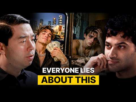 The Most Common Thing People Lie About | Rob Henderson | Raj Shamani Clips