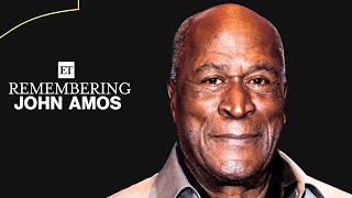 🔴 John Amos, ‘Good Times’ Dad and ‘Roots’ Actor, Dies at 84
