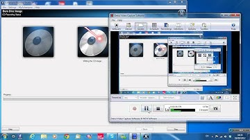 how to burn bin and cue files in windows7 with ashampoo burning software