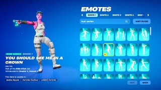 All *NEW* Fortnite Icon Series Dances & Emotes! by Coltify 2,087 views 3 weeks ago 13 minutes, 22 seconds