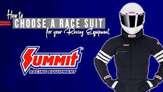 Driving Suit Guide | How to Choose a Race Suit