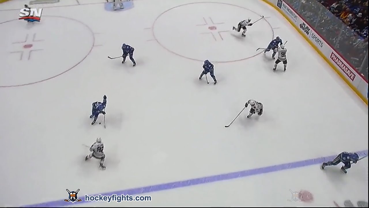 Drake Caggiula vs Tanner Pearson Feb 12, 2020