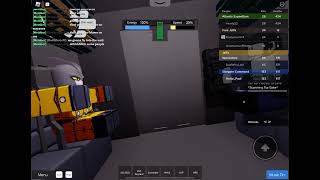 Roblox SGE stargate explorers. I’m only human after all
