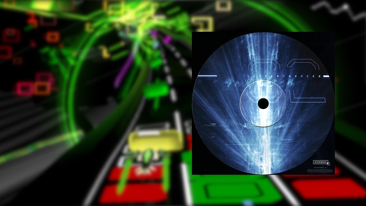 [PME] Audiosurf: MOSHII LIGHTZ - SSR05