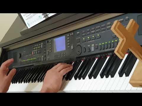(찬송가 495장) 익은 곡식 거둘 자가 SEND  ME [Hymns pianist] 피아노 찬송가전곡업로드,  찬송하는 피아니스트,