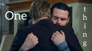 Robert and Aaron | One thing