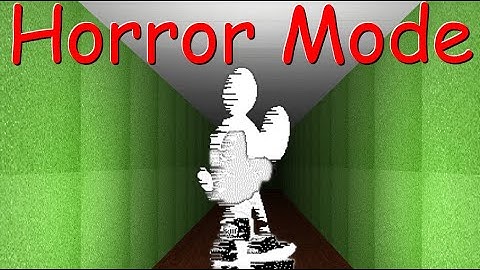 The Doomhouse - Horror Mode (Baldi Mod)