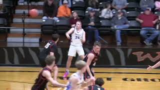 Bakersfield Lions BBB 54 - Ash Grove 42