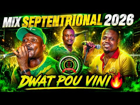 Dwat Pou Vini Septentrional mix 2026 