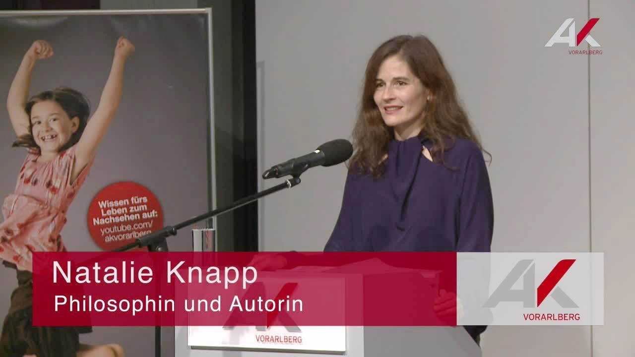 New Update Natalie Knapp: Kompass neues Denken