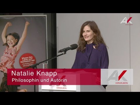 Natalie Knapp: Kompass neues Denken