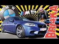 BMW M5 F10 |Test and Review| Bri4ka.com