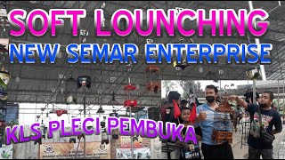 PLECI PEMANASAN SOFT LOUNCHING NEW SEMAR ENTERPRISE # PLECIMANIAINDONESIA #KICAU,MANIA #KOLONIPLECI screenshot 2