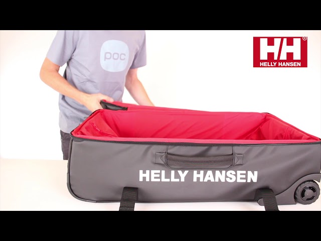 Helly Hansen Explorer 90L Travel Bag On Wheels - Full Product