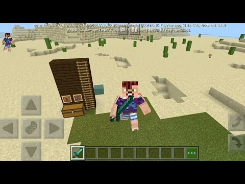 майнкрафт на андроид 0.13.2 #8