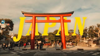 Japan | a cinematic film