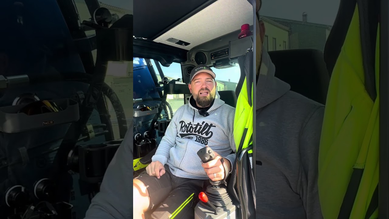 Samarbete @rototilt Då fortsätter vi fördjupa oss i RC joysticks alla finesser. Idag, hemknappen.