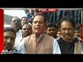 Bharat Bandh against Notbandi in Madhepura