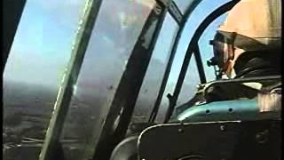 Kate Cockpit Footage