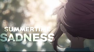 [AMV] Anime mix  Summertime Sadness HD