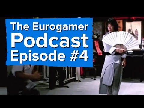Videó: Az Eurogamer Podcast - Superhot, Devil Daggers és A Láng Az árvízben