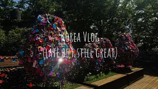 South Korea Vlog| 2018
