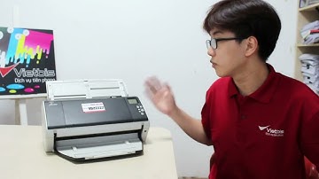 Review máy scan Fujitsu fi-7460-iScan.vn