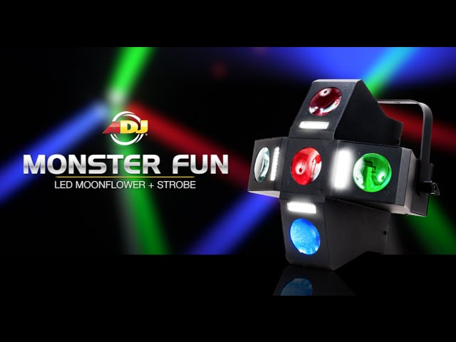 Adj Monster Fun Youtube