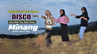 JOGET DJ MINANG KOK DEN TAU DARI DULU ( MANYASA DENAI MANARIMO ) Cover Cinta S.Diaz