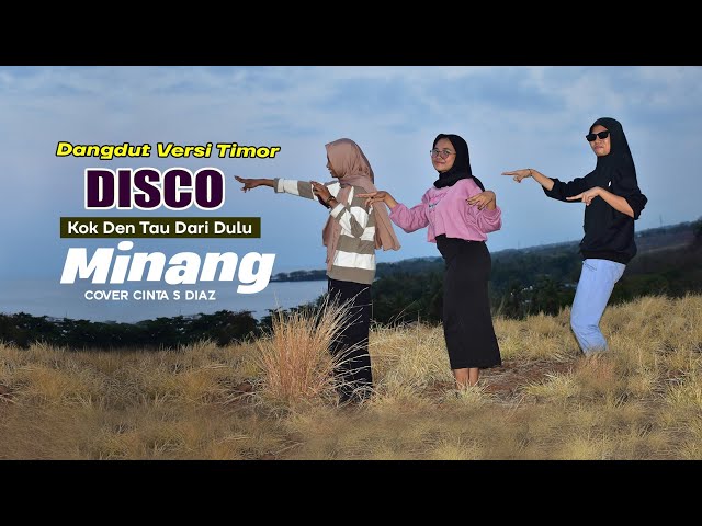 JOGET DJ MINANG KOK DEN TAU DARI DULU ( MANYASA DENAI MANARIMO ) Cover Cinta S.Diaz class=