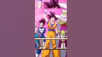 The End of Dragon Ball Daima #dragonball #dragonballdaima #goku