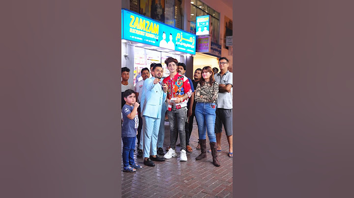 Jaldi se 40 million karwa do😍❤️ @zamzamelectronicstradingllc #gulshankalra
