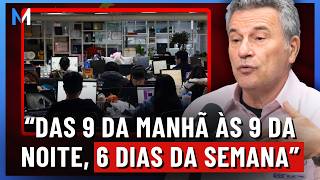 COMO É TRABALHAR EM UMA EMPRESA CHINESA?