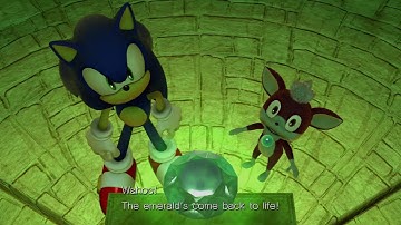 Sonic Unleashed HD part 5