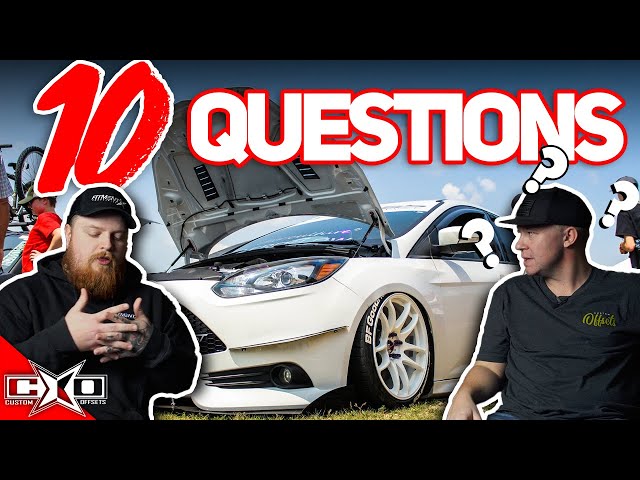 21 of the Best “21 Questions” Questions For Car Guys - Ludicka