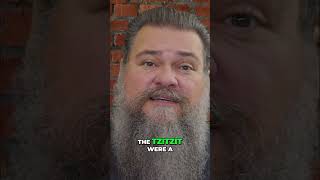 Tzitzit: Covenant Tassels for Divine Authority &amp; Healing #shorts