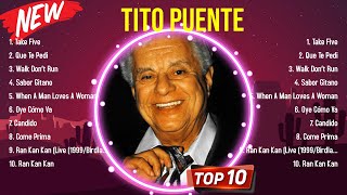 Lo mejor del álbum completo de Tito Puente 2024 ~ Mejores artistas para escuchar 2024