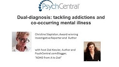 Dual diagnosis: tackling addictions and co-occurring mental illness 