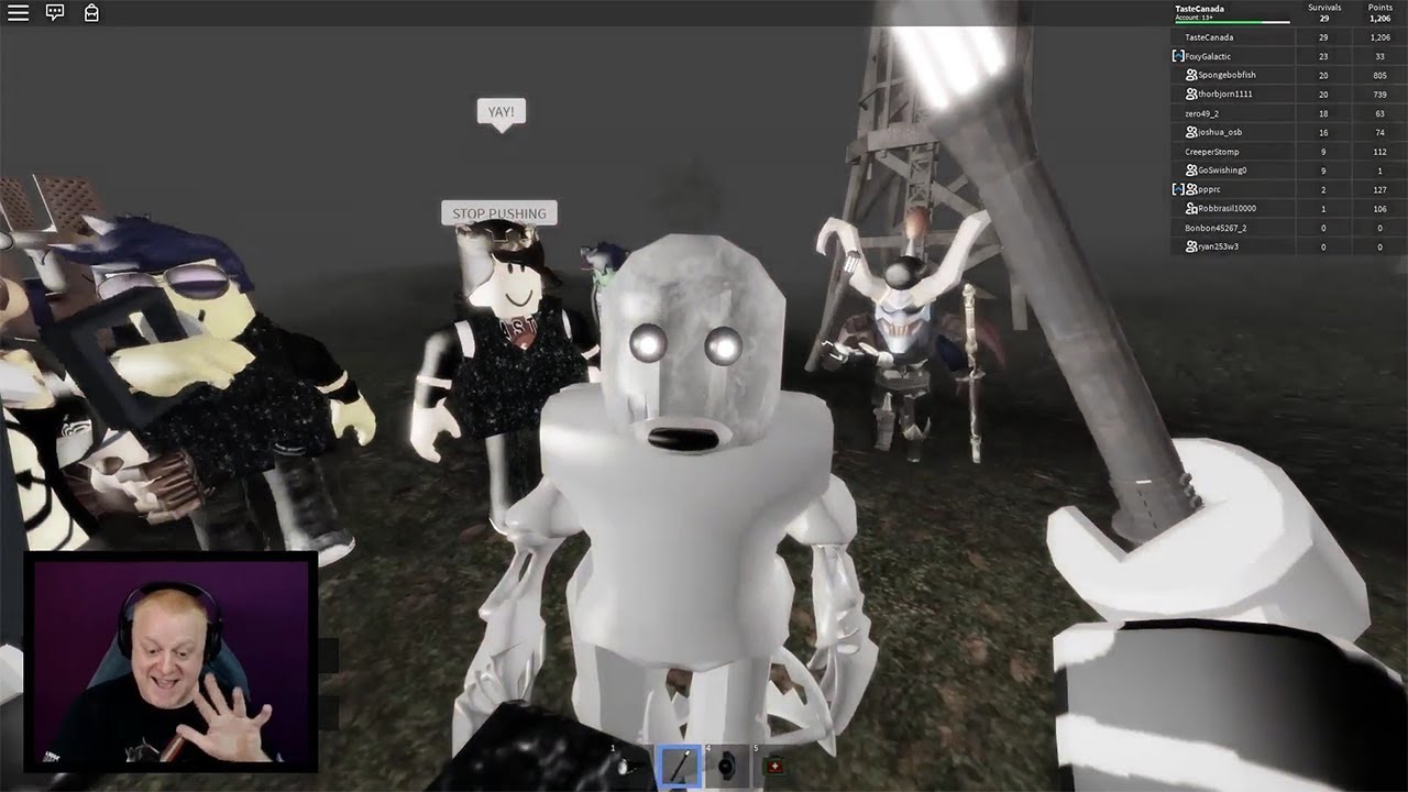 Hiya Rake Livestream Highlight The Buds Versus Mister Rake Roblox The Rake Youtube - the rake for youre waifu roblox