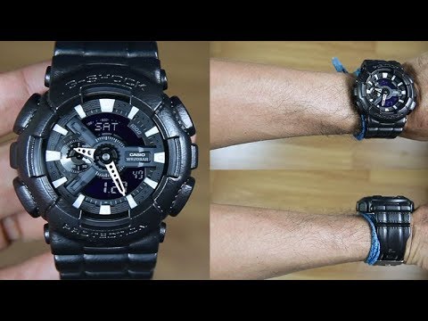 G-SHOCK GA-110BT