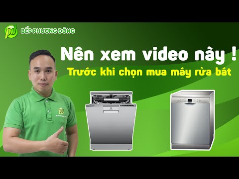 Video: Loại sấy trong máy rửa bát: các loại, mẹo chọn loại tốt nhất và đánh giá của chủ nhân