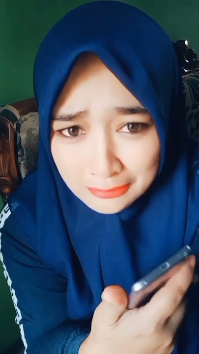 BURUT ANYING//halu cantik hijab sedih #feedshorts #capcut#memeviral#editvideo