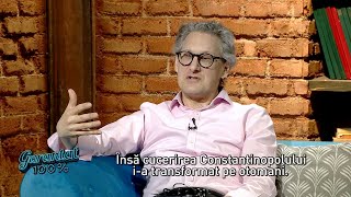 Garantat 100% cu Marc David Baer - Turcii sau otomanii sunt acelaşi lucru? (@TVR1)