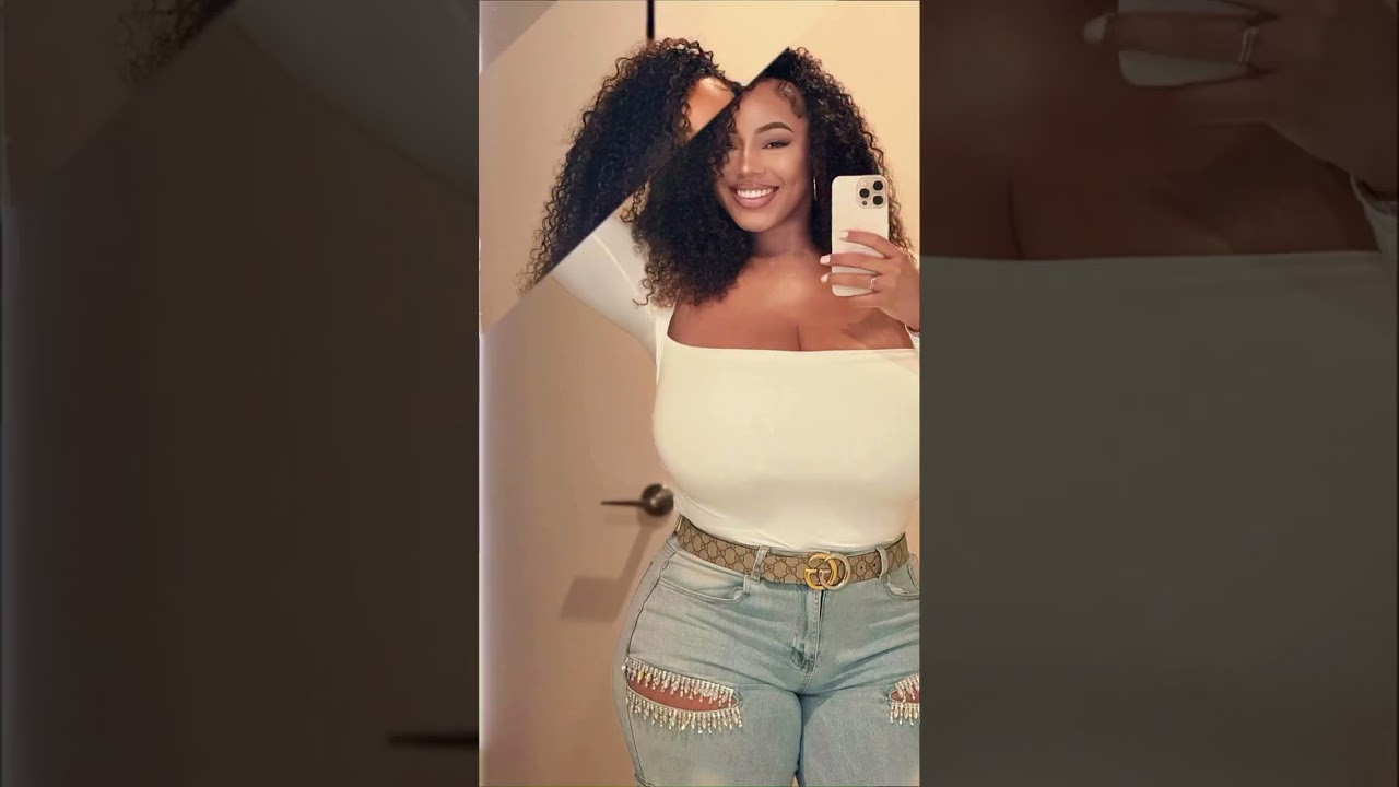 Stephanie Nelson ~ plus size fashion curvy model ~ Instagram sensation ~ wiki and facts