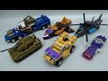 [TRANSFORMERS] BRUTICUS TRANSFORMATION