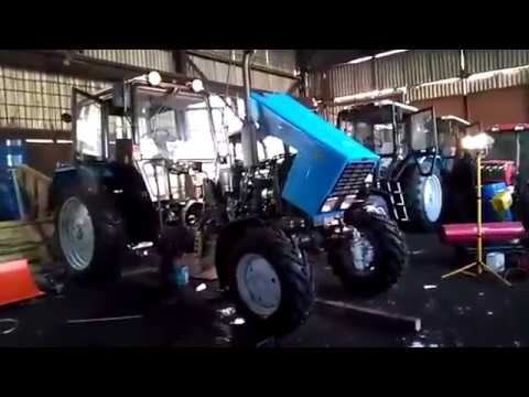 Видео: Какво е двустепенен съединител на трактор?