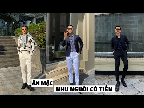 Áo Xanh Lá Cây Mặc Với Quần Màu Gì Nam - Phối đồ phong cách trưởng thành, lịch sự cho nam giới | Việt Nâu