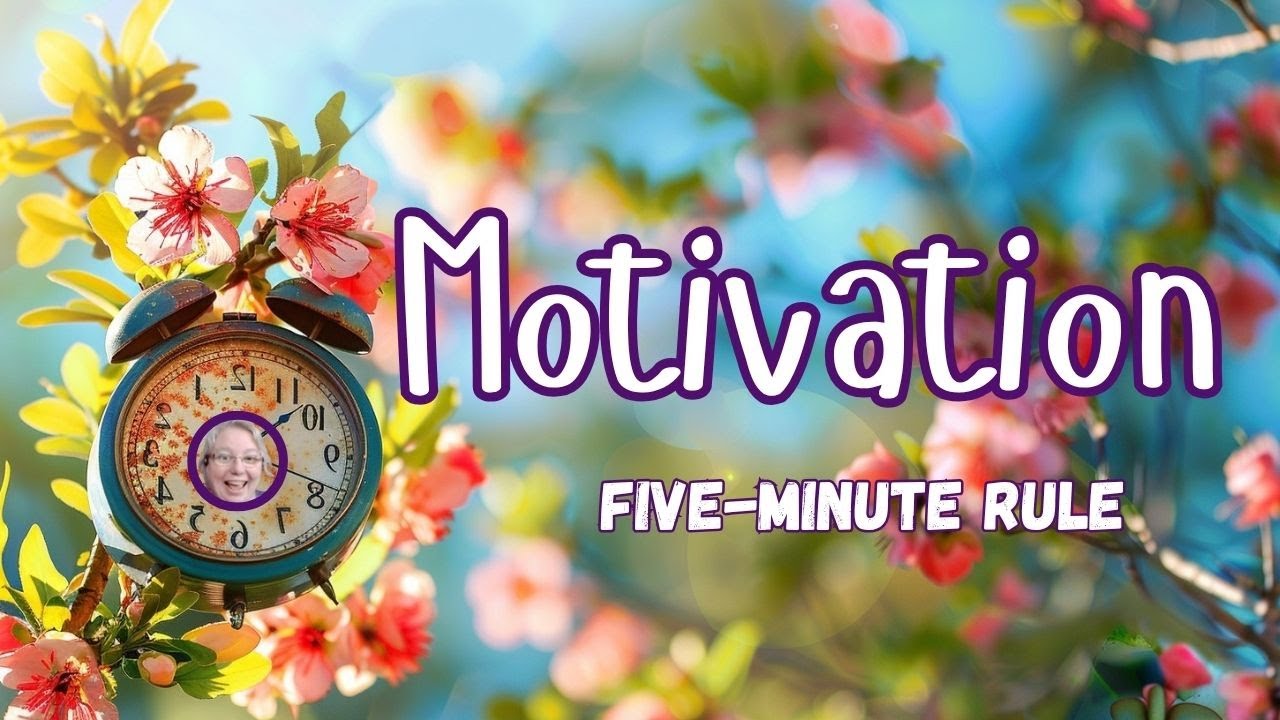 Motivation 5 Minute Rule