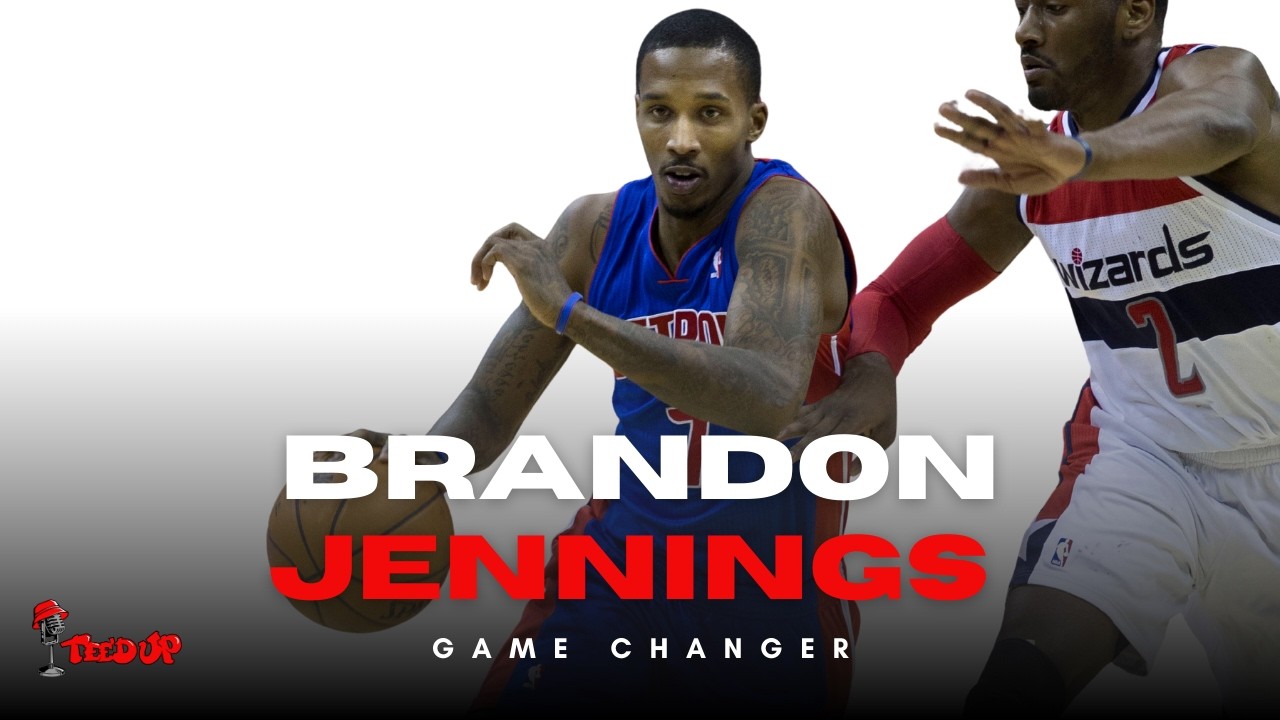 Episode 9 | Brandon Jennings | Game Changer
