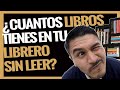 ¿CUÁNTOS LIBROS TIENES EN TU LIBRERO SIN LEER? FERIA DEL LIBRO SAN MIGUEL- JHEFF PONCE